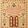 Anne Jones Sampler