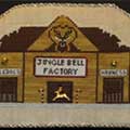 North Pole Village Collection - Kringle Jingle Bell Factory