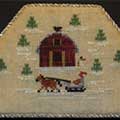 North Pole Village Collection - Holly Jolly Tree Farm