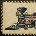 North Pole Express Collection - Engine