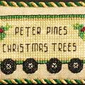 North Pole Express Collection - Peter Pines