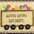 North Pole Express Collection - Yummy Gummy